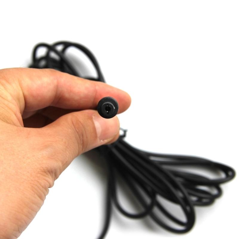 Solarpanel 5W 12V Outdoor DIY Solarzellen Ladegerät Polysilizium-Paneele USB Outdoor Tragbar Solar für Außenleuchte Pumpe