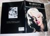 [USED] Marilyn Monroe photo book, rare dead stock