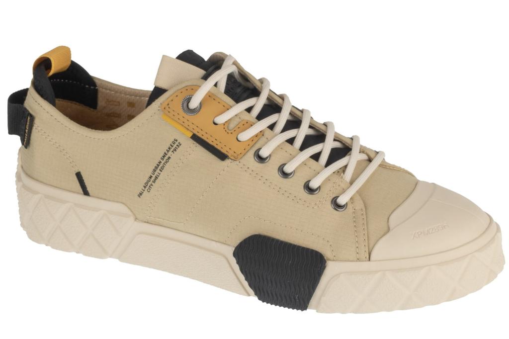 Palladium Ace City Shell sneakers micro ripstop Beige
