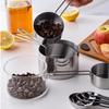 ZISIZ Stainless Steel Measuring Set