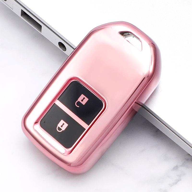 Honda Key Fob TPU Case for New CRV, Avancier, URV, Accord, Vezel, XRV, Odyssey
