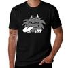 Naughty Cornibus TShirt Minimal Art Print TShirt