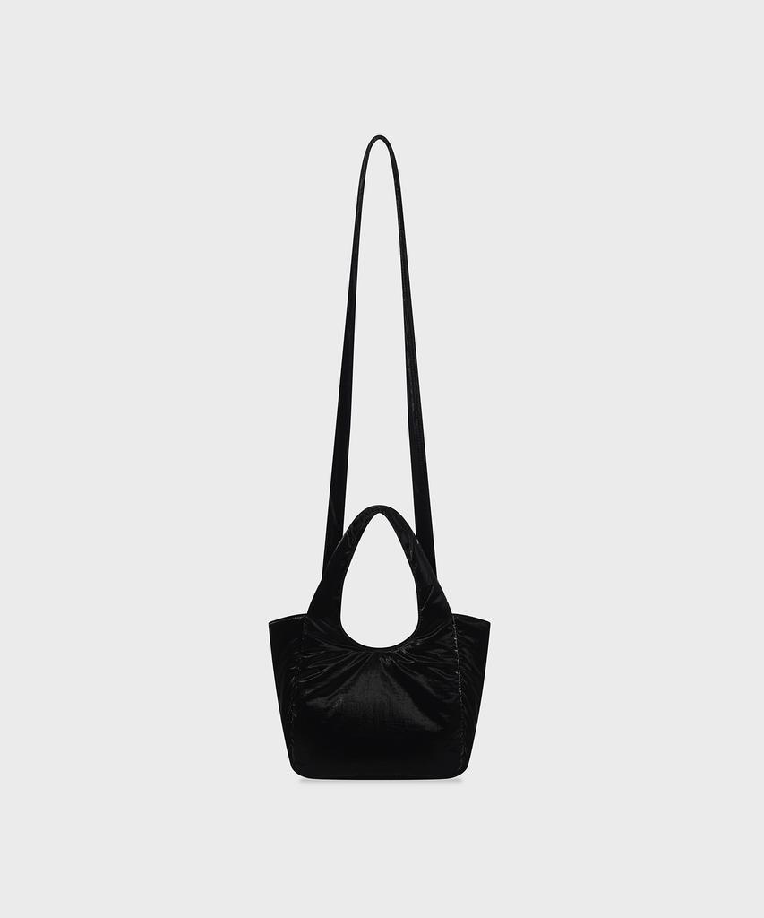 Fallett [24Fw] Two-Way Mini Padded Bag Black