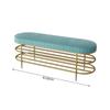 Shoe change stool home entrance door can sit-type wearing shoes stool shoe rack integrated simple and light luxury