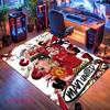 Top Teams Carpet Rug for Living Room Bedroom Home Sofa Decoration,Kids play Nonslip Floor Mat