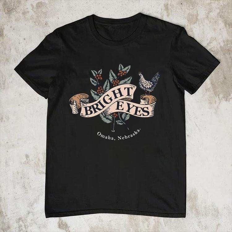 

New Bright Eyes band Gift For Fans Unisex S-5XL Shirt UH864 Unisex T-Shirt XXXXL