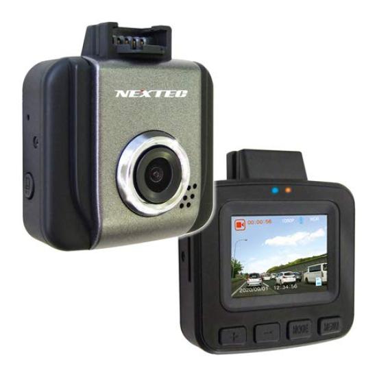 

made in Japan F.R.C. NX-DRW2W 2-megapixel dashcam, чёрный