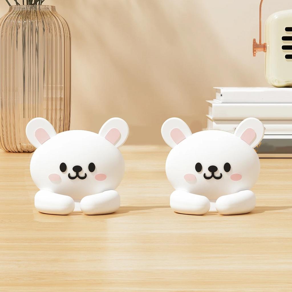 1/3PCS Desktop Cable Organizer Holder Winder Clips Desk Self-Adhesive Mobile Phone Data Cable Management Wire Cord Holder