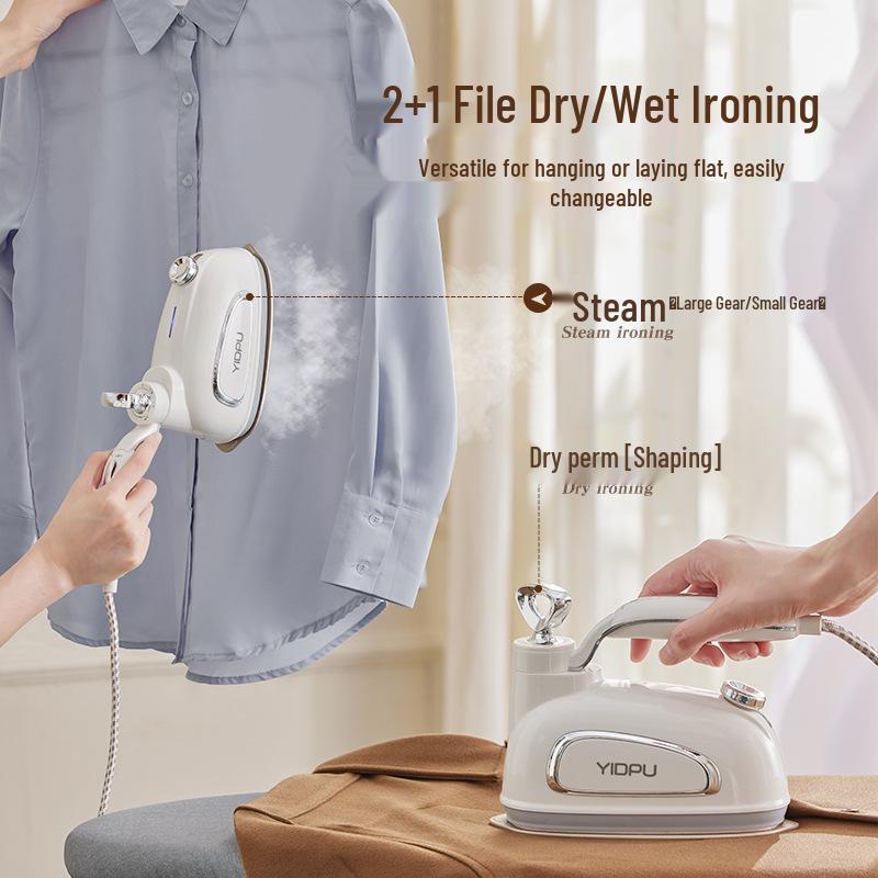 Yidepu Portable Handheld Garment Steamer and Iron