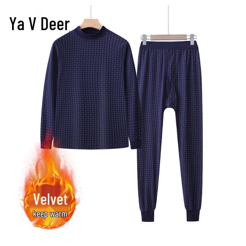 

Yalu Men s Thermal Underwear Set XL