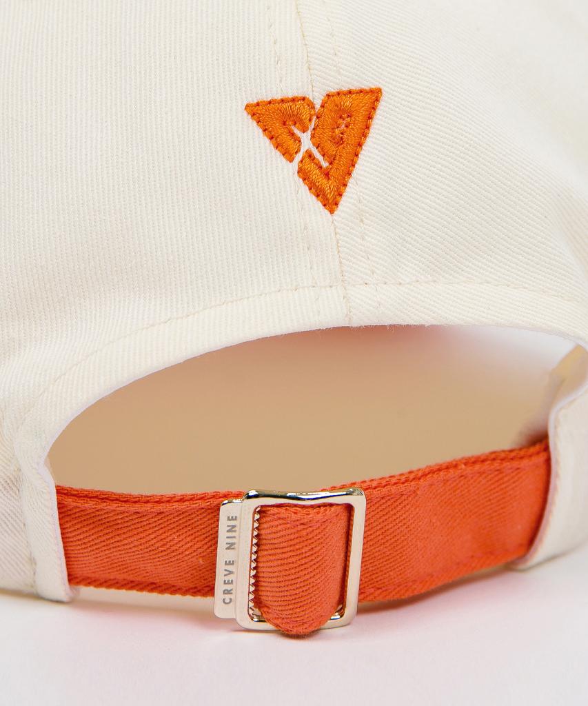 CREVE9 Retro Two-Tone Ball Cap Or