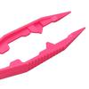 30pcs Plastic Bead Tweezers Slip Resistance Craft Tweezers Plastic Tweezers  For Jewelry Making