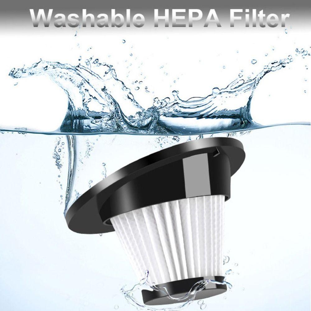 Rechargeable Handheld Vacuum Wet and Dry Dust Catcher Portable Car Vacuum Cleaner  for Car Home