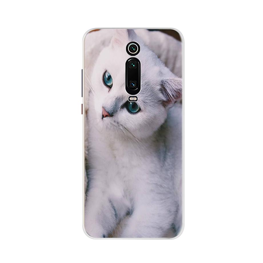 For Xiaomi Redmi K20 Case Xiaomi Mi 9t Phone Case Silicone Soft TPU back Cover For Xiaomi Mi 9T Pro Xiaomi Redmi K20 Pro Cases