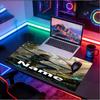 Custom Name Personalized Avatar Pattern Mousepad, Laptop PC Desk Mat, Decorative Desk Mat for Home Keyboard Pad Gift
