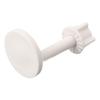 Toilet Hinge Screws Plastic Material Quality Plastic Screw Set