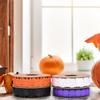 Haunting Beauty Decorative Halloween Ribbon Showcasing Bat Motif Perfect for Party Tool and Fashion Hair Accessories