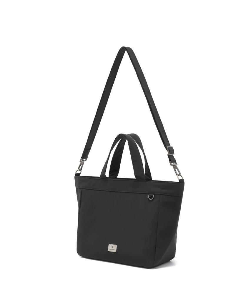 Snowpeak Apparel Cample 2Way Tote Bag 5.5L (S26Swctb10) Dark Charcoal
