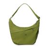 Large Capacity Crossbody Bag Women's Shoulder Bag Solid Color Hobo Bag