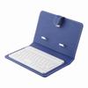 Universal Wireless Bluetooth Keyboard Flip Case Cover with Stand for IOS  Android Phones