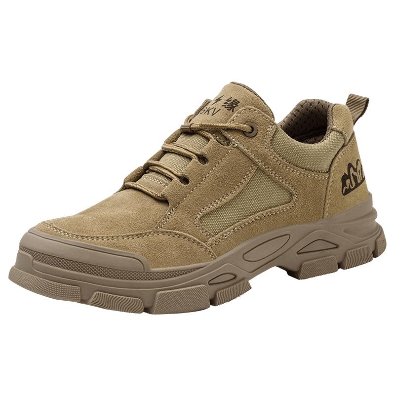 Men s Steel Toe Puncture-Proof Safety Work Shoes 45