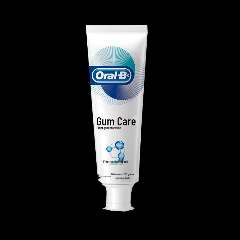 Oral-B Gum Care Green Tea & Micro-Carbon Toothpaste