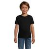 SOLS Childrens/Kids Regent Short Sleeve Fitted T-Shirt