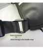 Spring 2025 Women's Crossbody Bag: Trendy, Versatile, Casual Single Shoulder Bag for Daily Use