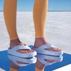 Crocs Getaway Groove Platform Flip  W  210700 |W10 I Eu 41-42| Sandstone