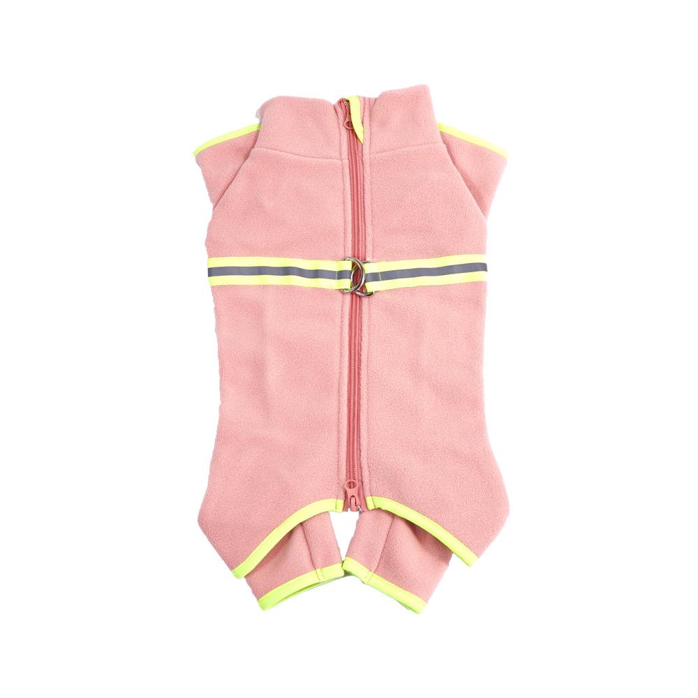 Pamper it, new corgi clothes, autumn and winter warm dog four-legged clothes, teddy bear small dog clothes