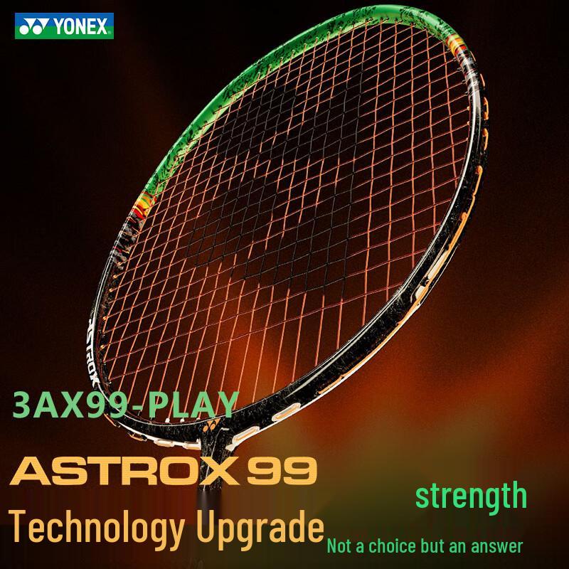 Бадминтонная ракетка серии PLAY от YONEX