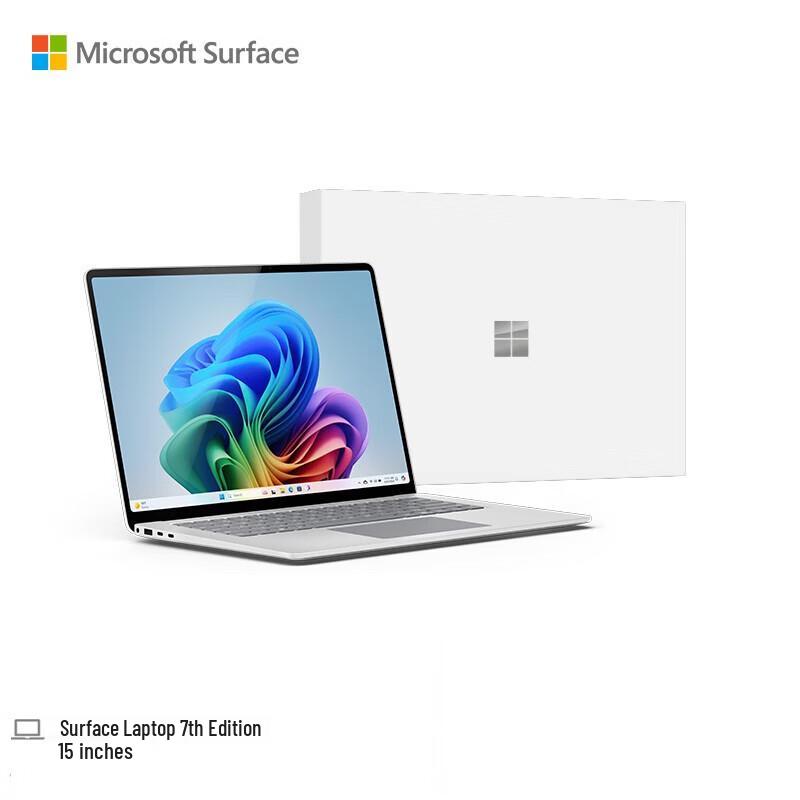 Microsoft Surface Laptop 7 (15-inch) (CN version)