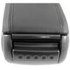 For Dacia Duster 2010 - 2017 Armrest Arm rest Center Console Box Black Leather  Original Fit LHD Car Interior Accessories
