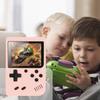 Retro Mini Handheld Game Console Built-in 400/500/800 Game 3 Inch TFT Screen Classic Handheld Game Player 1020mAh for Children