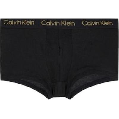 Minimalist Soft Comfortable Breathable Boxer Briefs Men Underwear Black NB3331-UB1