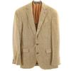 Polo by Ralph Lauren Silk Linen Blend Made In Italy Tailored Jacket 36 Men's Used