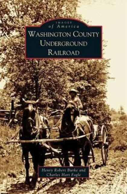Buch Washington County Underground Railroad