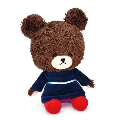 The Bears' School Jackies Freund Flauschiges Plüschtier S Höhe 22cm