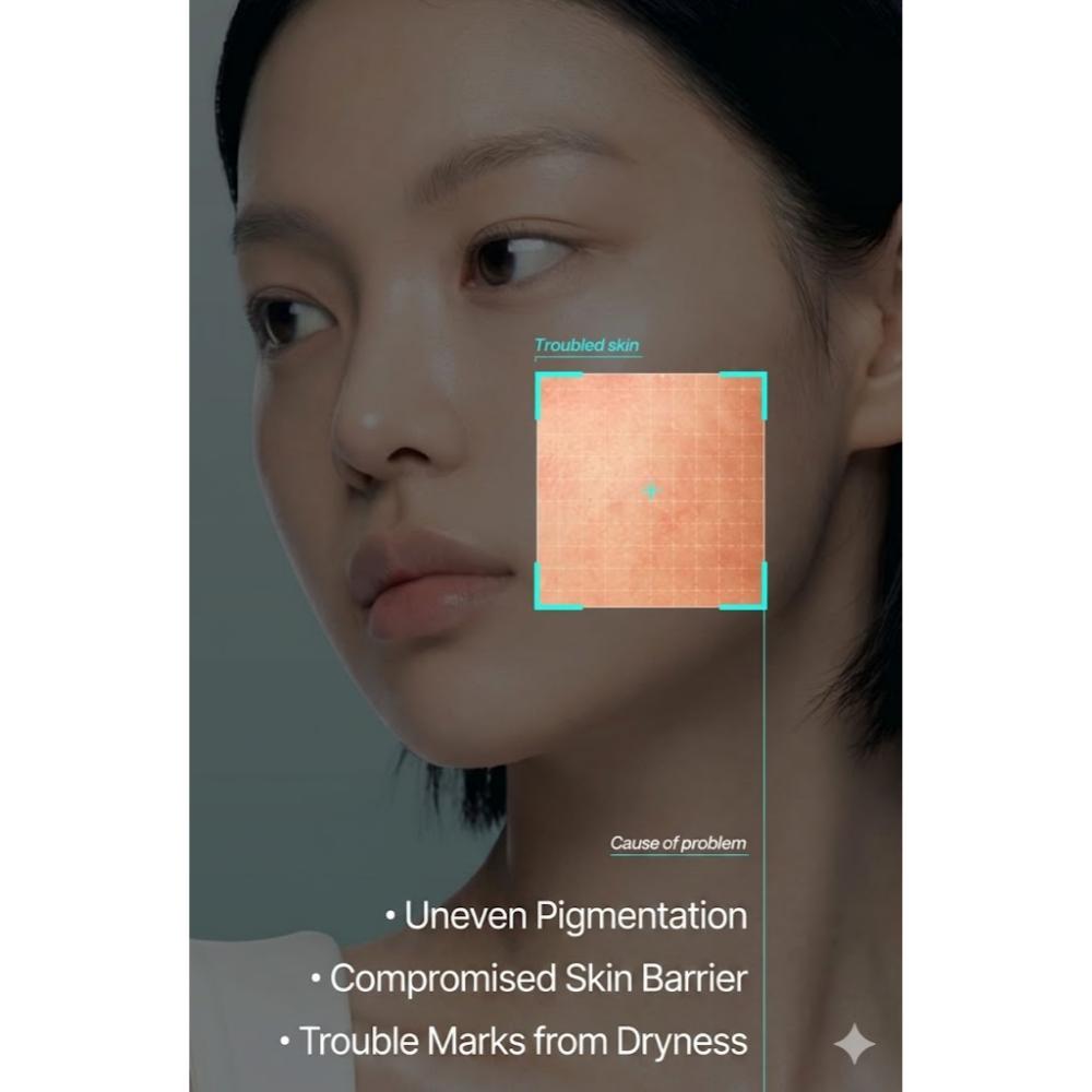 [Mediheal] Madecassoside Derma Cream 50ml, Blemish Repair Moisture Calming 50ml x 1