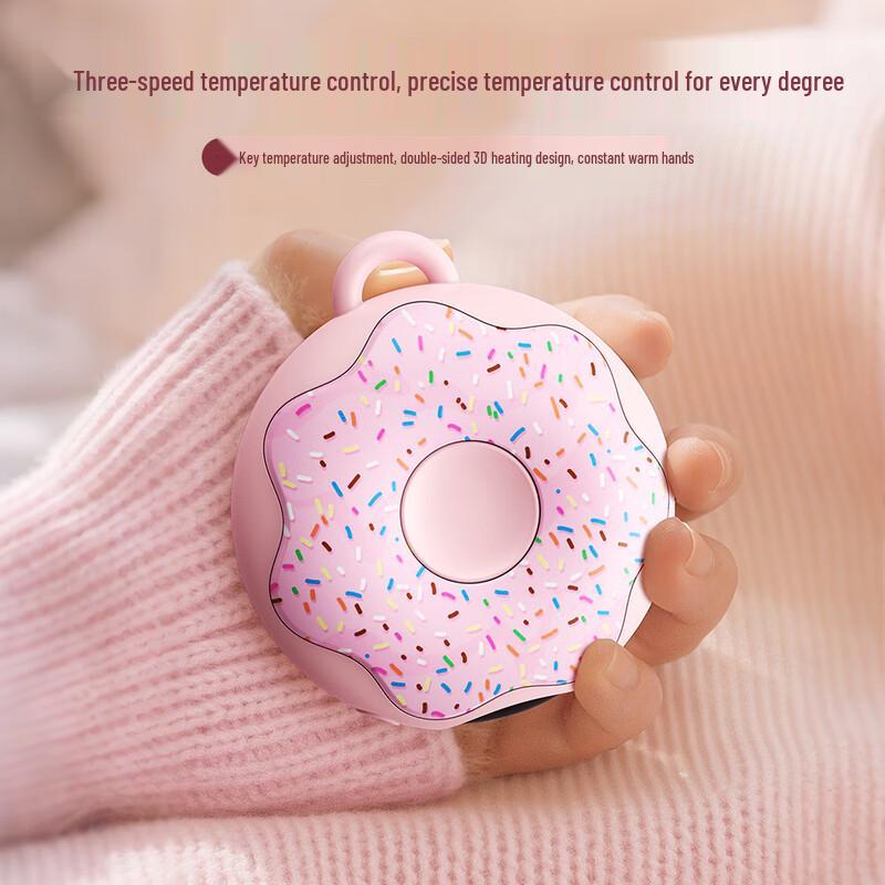 Portable Magnetic USB Hand Warmer