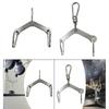 Pull Down Bar Fitness Equipment Attachment Versatile Heavy Duty Gym Strength Training Handle Non