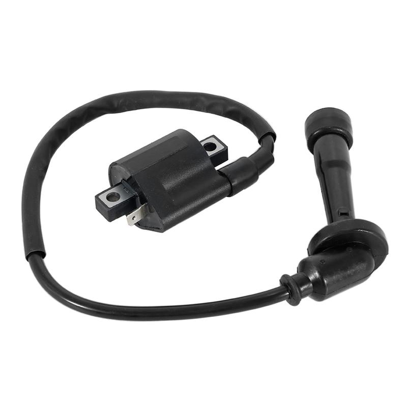 Start Ignition Coil For Suzuki DRZ400 DR-Z400 Z400E Z400S Z400SM QuadSport 400 LTZ400 LTZ400Z LT-F500F LT-A500 OEM:33410-09F00