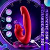 New 3-in-1 Mouth & Lick Tongue Vibrator for Women - G-Spot Stimulator