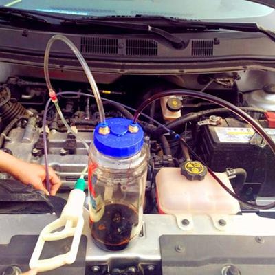 Troca de óleo Artefato 2L Artefato Bomba de vácuo Bomba de óleo de sucção 1pc Ferramenta de carro Bomba de vácuo