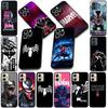Venom Marvel Poster Casing Phone Cover for Samsung Galaxy S22 S21 S20 FE Ultra Plus A35 A36 A55 A37 A33 A34 A57 Soft Case