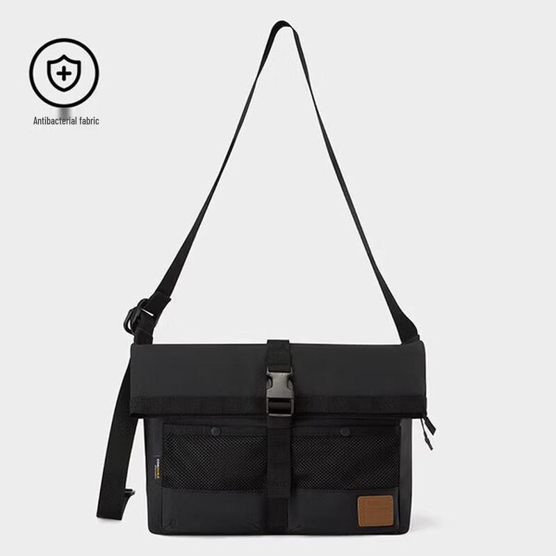 FILA FUSION Couples Messenger Shoulder Bag