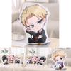 Cute Spy X Family Anya Loid Acrylic Cartoon Plush Doll Pillow For Kids