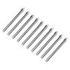 Drill 10pcs Drill Head Tungsten Carbide Drilling Bit