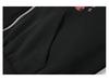 TaelePlus Unisex Embroidered Loose-Fit Hoodie Jacket TP361