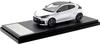 Interallied Hi Story Toyota GR Yaris RZ Hochleistungs Platinum White Pearl Mica Fertiges Modell HS574WP 1/43 (2025)